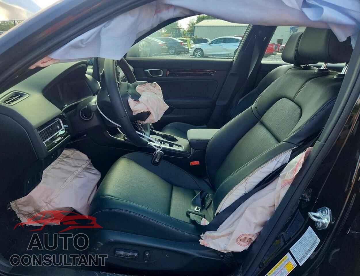 HONDA CIVIC 2026 - 2HGFE4F80TH355719