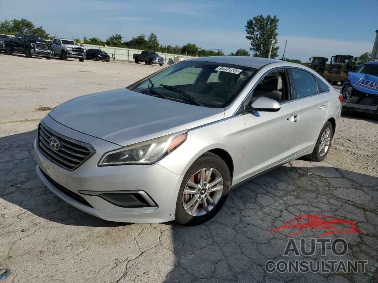 HYUNDAI SONATA 2017 - 5NPE24AF1HH575118