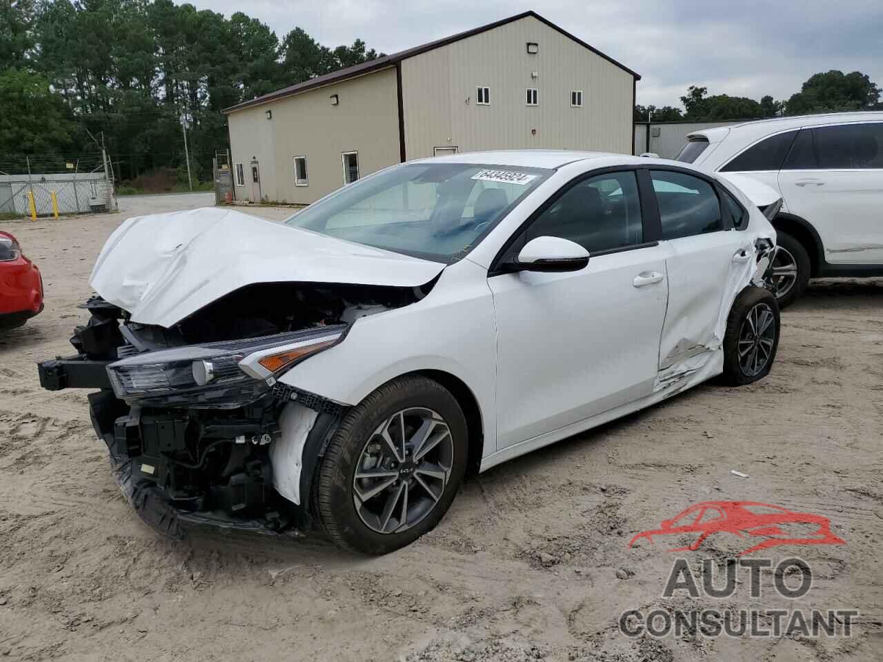 KIA FORTE 2022 - 3KPF24AD2NE499833