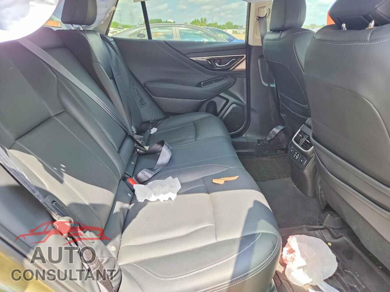 SUBARU OUTBACK 2023 - 4S4BTGPD0P3190761