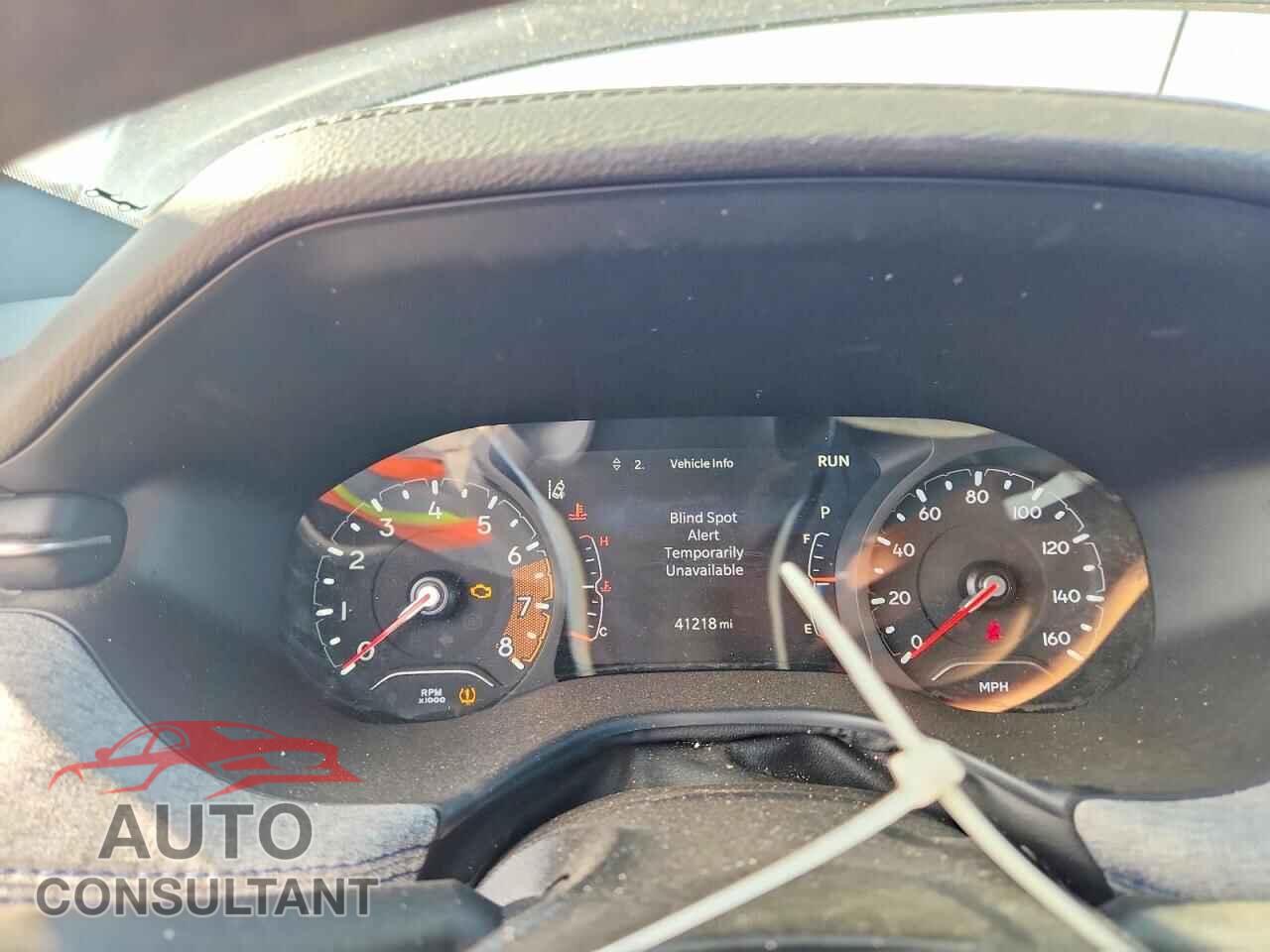 JEEP COMPASS 2024 - 3C4NJDAN8RT165363
