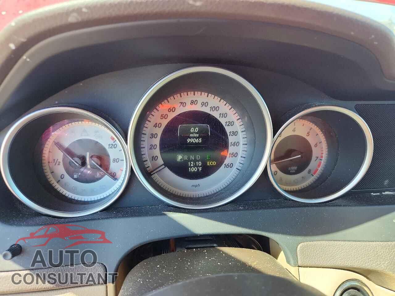 MERCEDES-BENZ C-CLASS 2014 - WDDGF8AB5EA936103