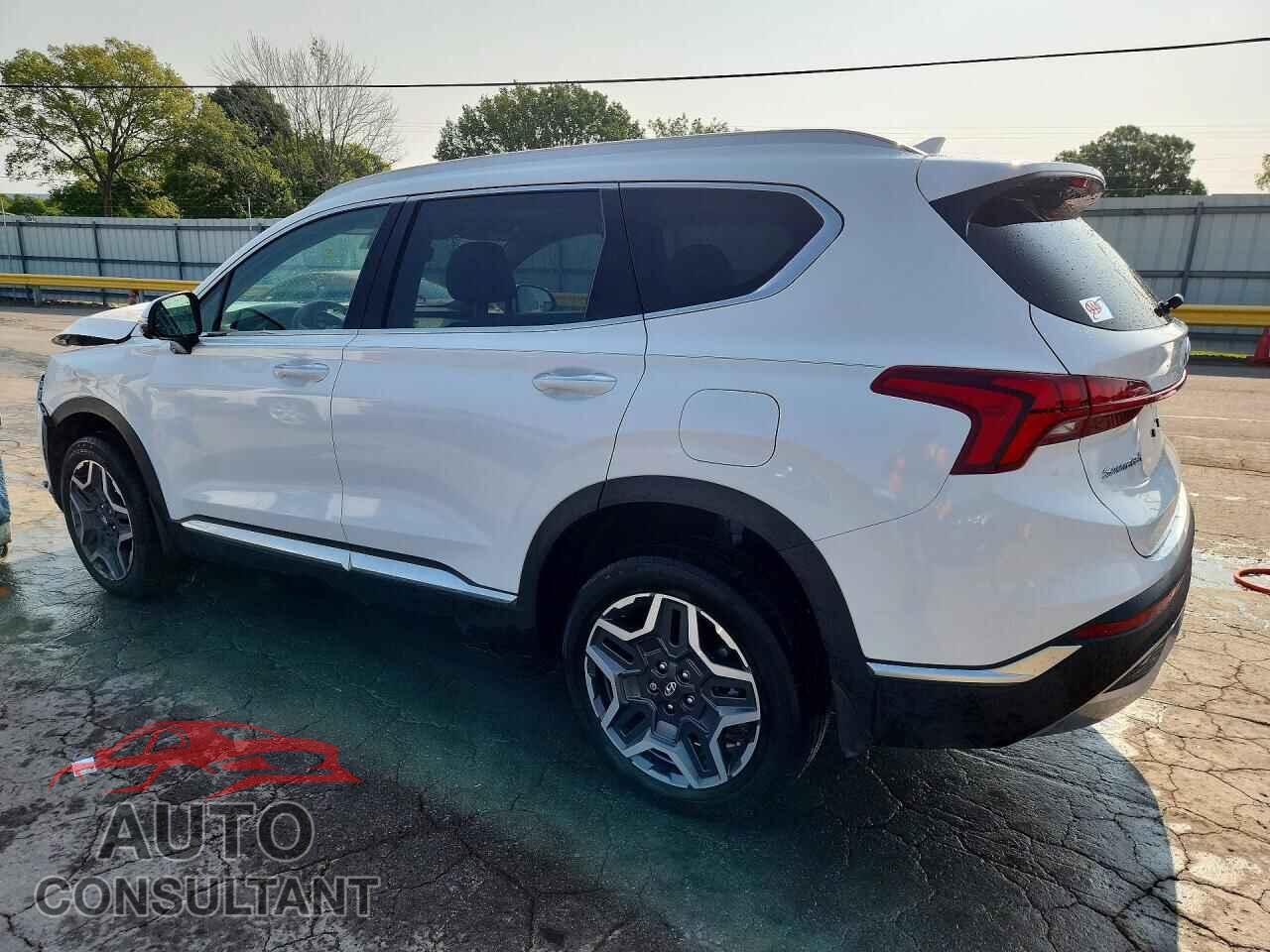 HYUNDAI SANTA FE 2023 - 5NMS3DA19PH015914