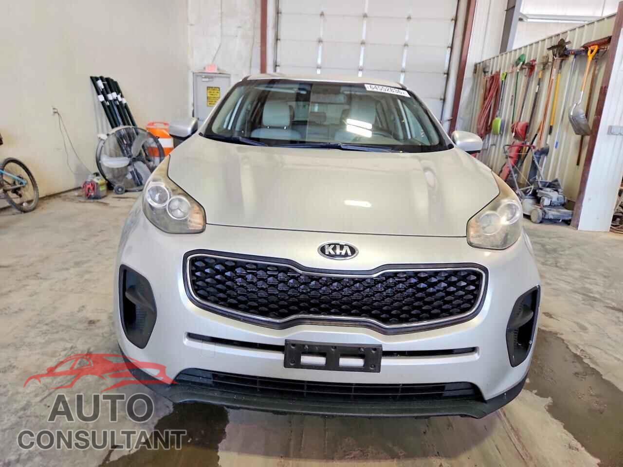KIA SPORTAGE 2017 - KNDPM3AC4H7067006