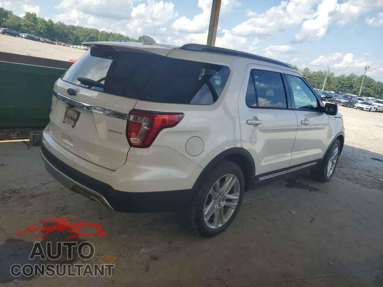 FORD EXPLORER 2017 - 1FM5K7D81HGE18848
