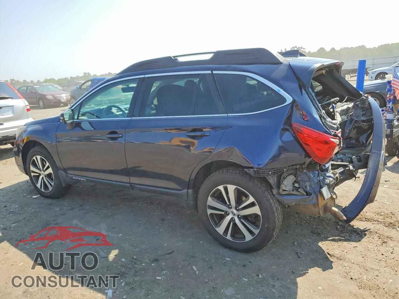 SUBARU OUTBACK 2018 - 4S4BSANC4J3313351