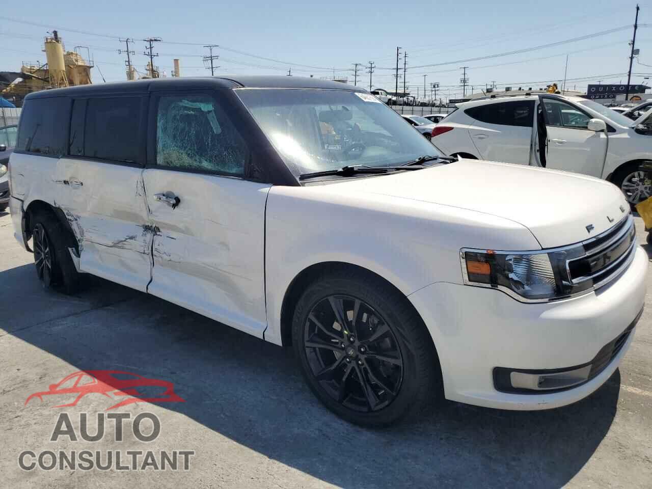 FORD FLEX 2018 - 2FMGK5C8XJBA21649