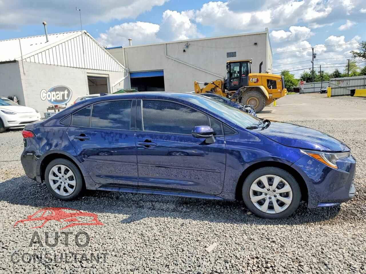 TOYOTA COROLLA 2023 - 5YFB4MDE2PP020292