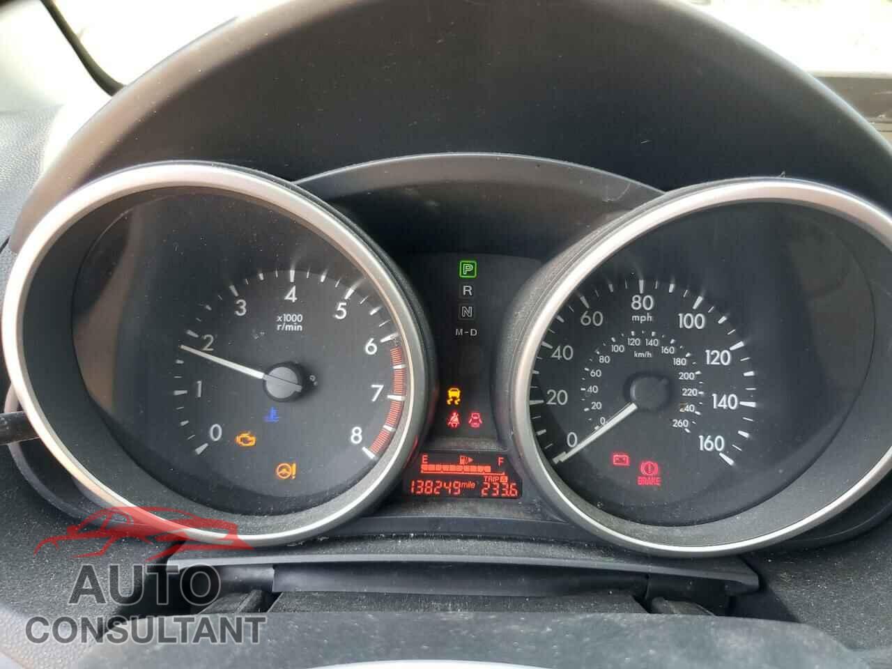 MAZDA 5 2013 - JM1CW2BLXD0148340