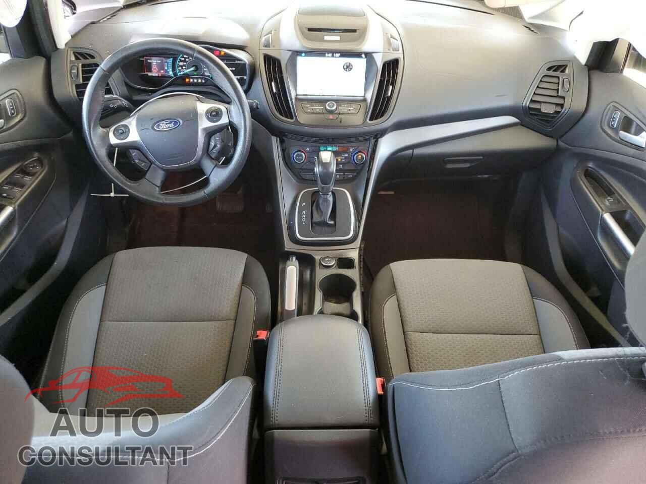 FORD CMAX 2017 - 1FADP5EU6HL112498