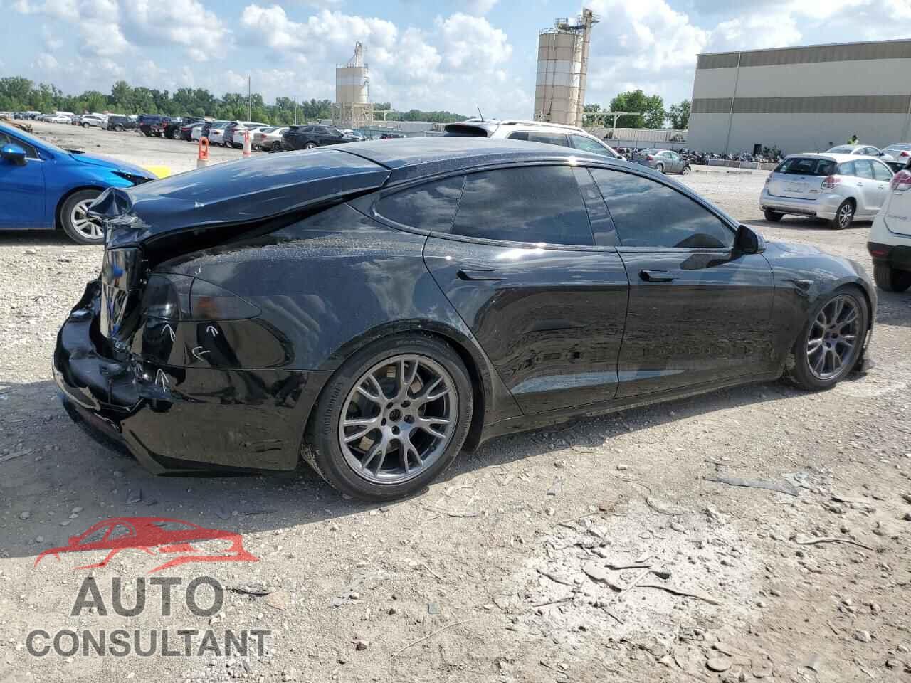 TESLA MODEL S 2024 - 5YJSA1E53RF535595