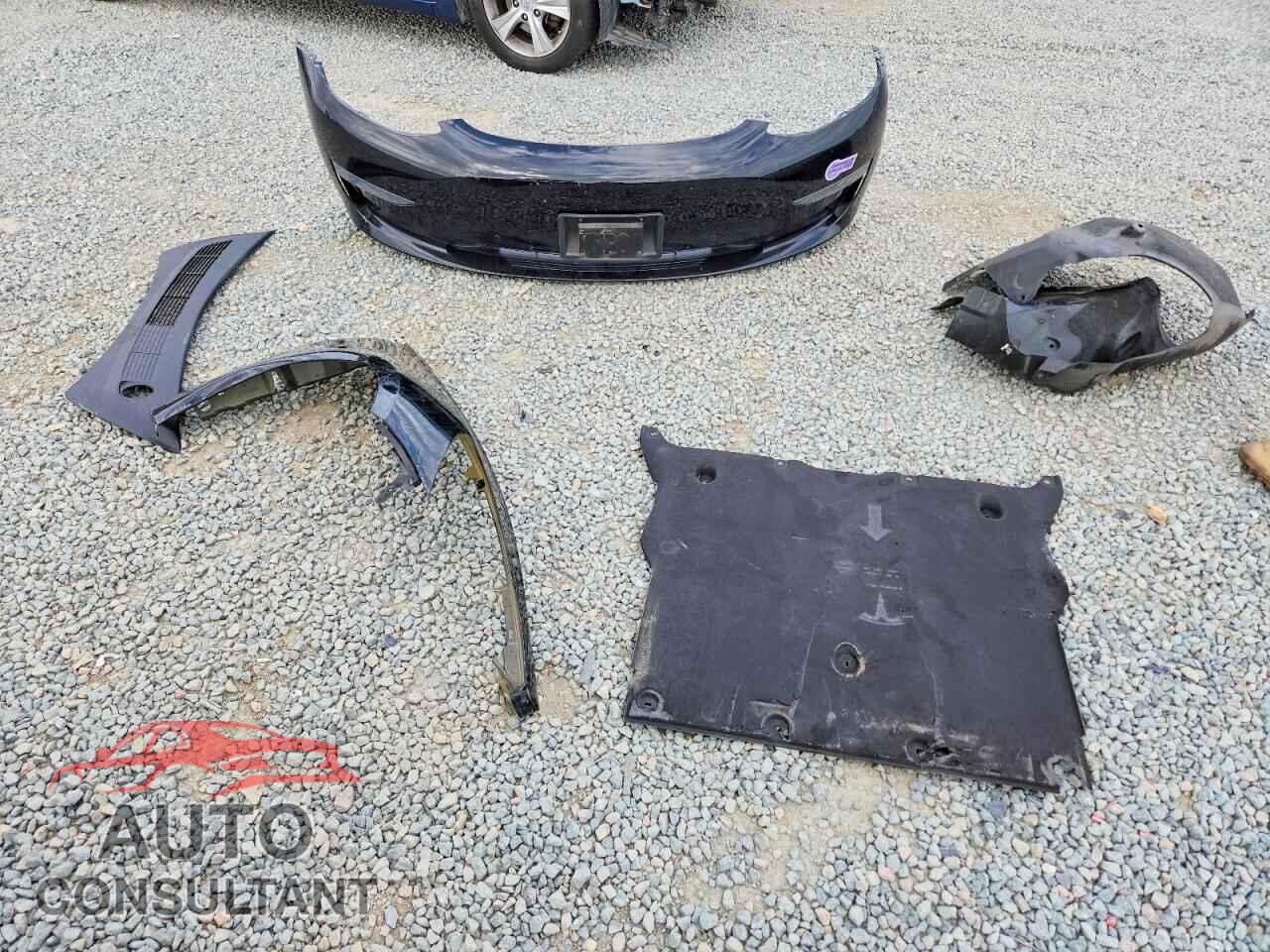 TESLA MODEL 3 2019 - 5YJ3E1EA3KF416070