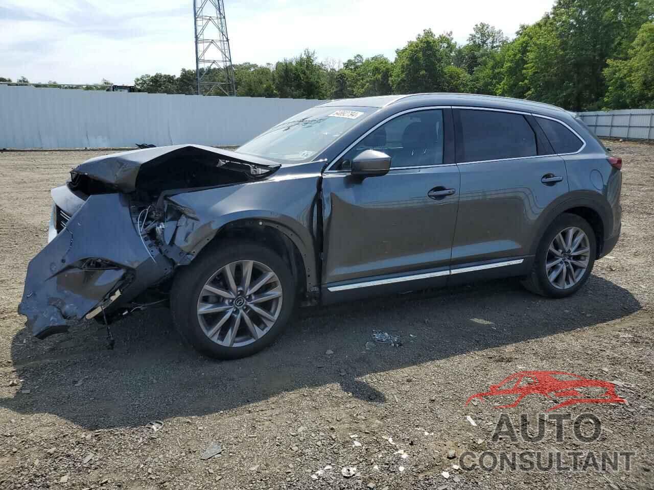 MAZDA CX-9 2021 - JM3TCBDY9M0537057