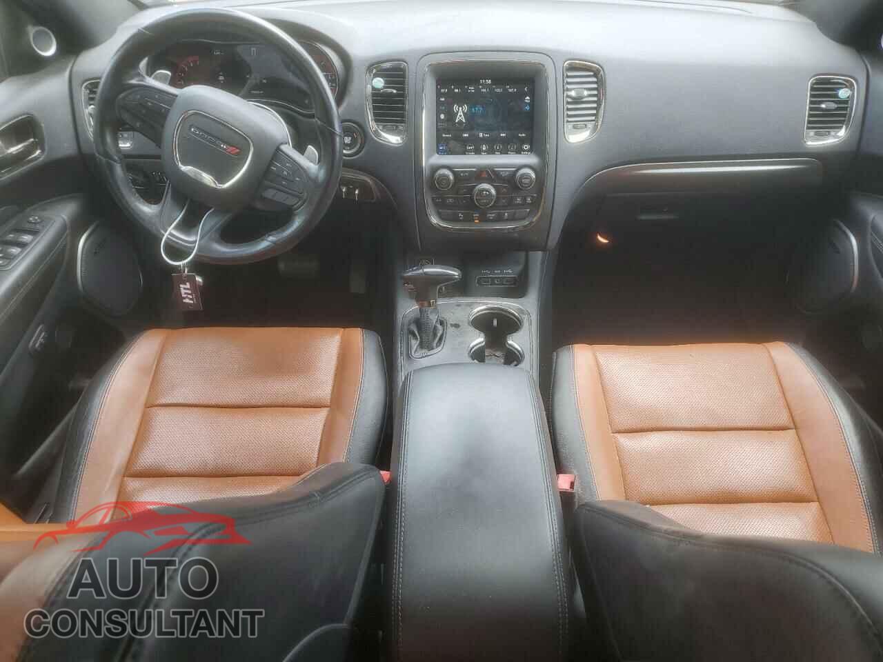 DODGE DURANGO 2020 - 1C4SDHCT3LC154951