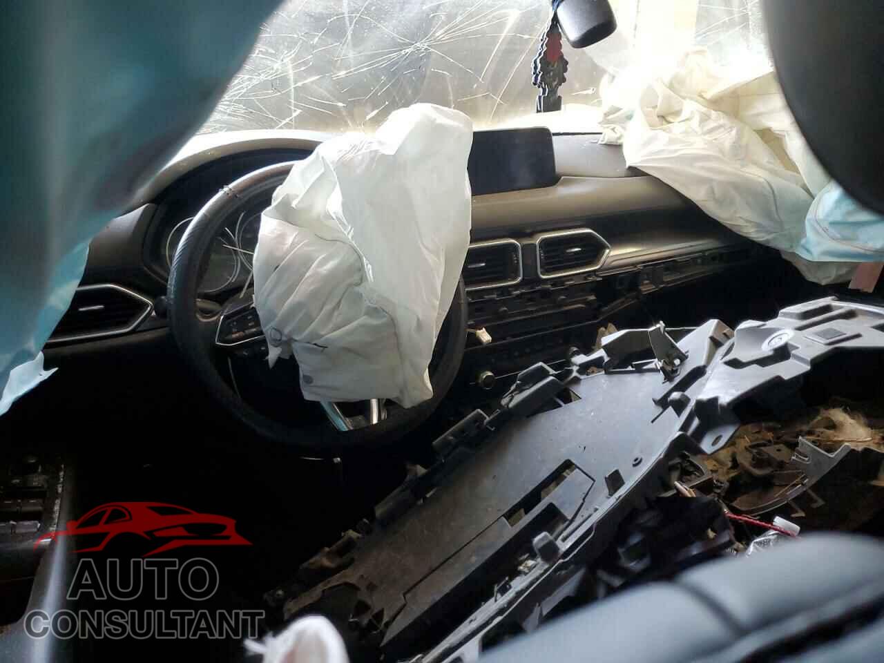 MAZDA CX-5 2019 - JM3KFBCM2K1547048