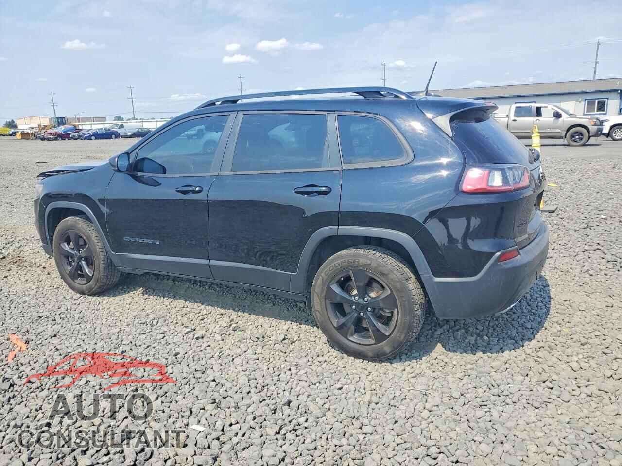 JEEP CHEROKEE 2019 - 1C4PJMLX0KD282065
