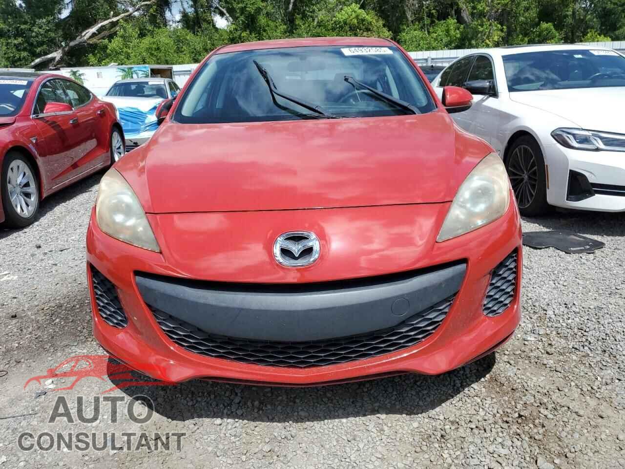 MAZDA 3 2013 - JM1BL1VP1D1797645