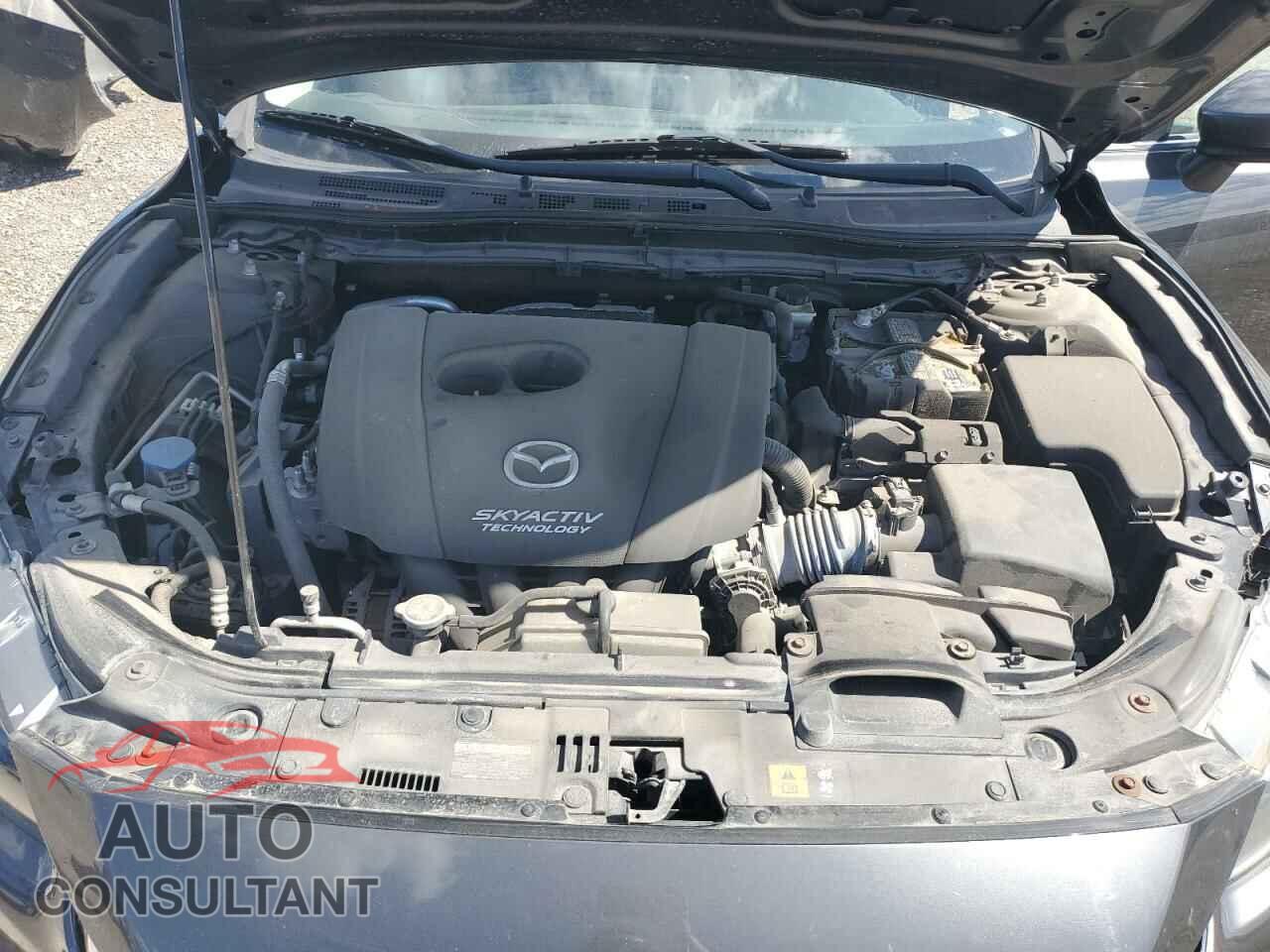 MAZDA 3 2017 - 3MZBN1U75HM153986