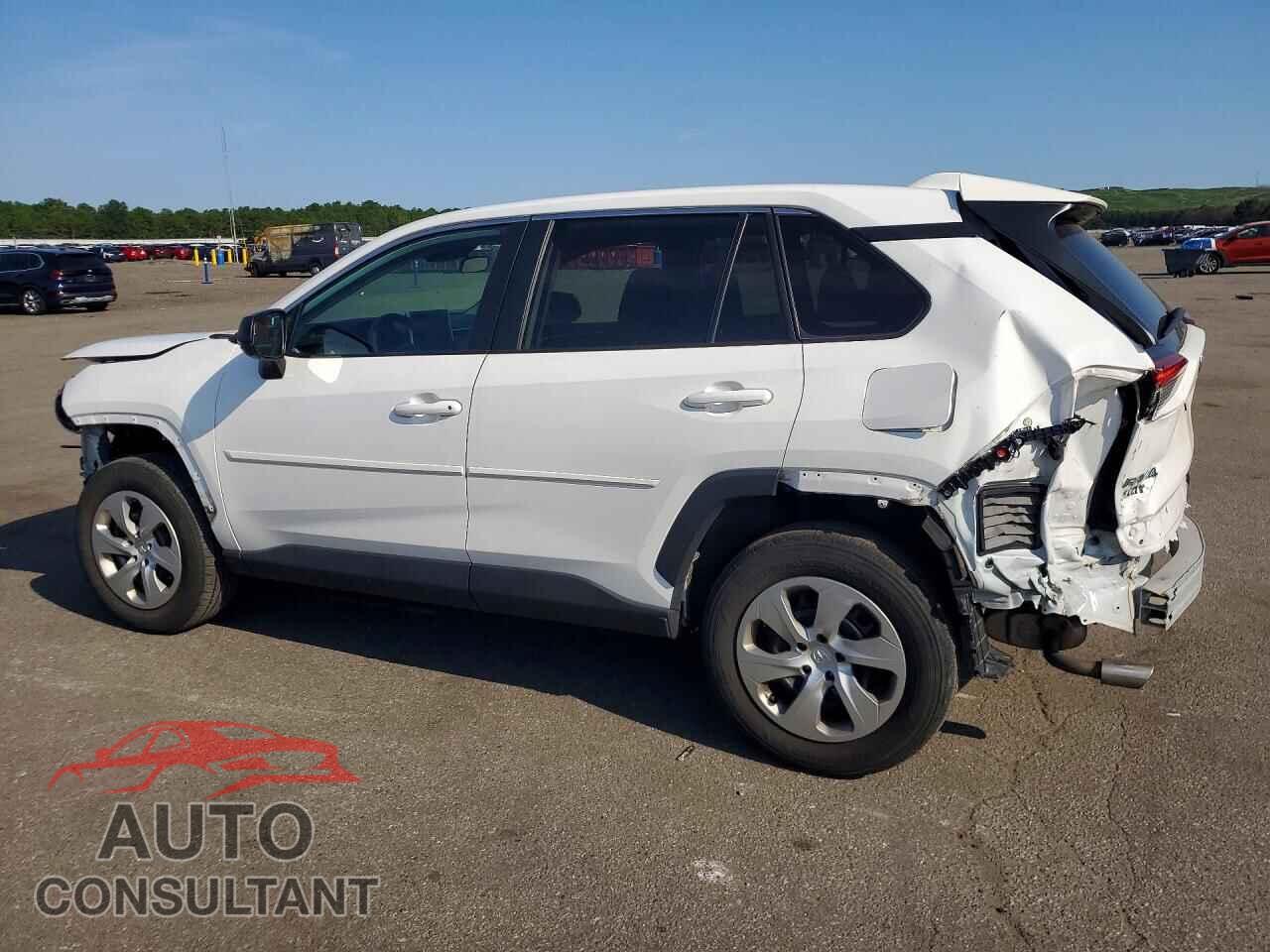 TOYOTA RAV4 2023 - 2T3F1RFVXPW350773
