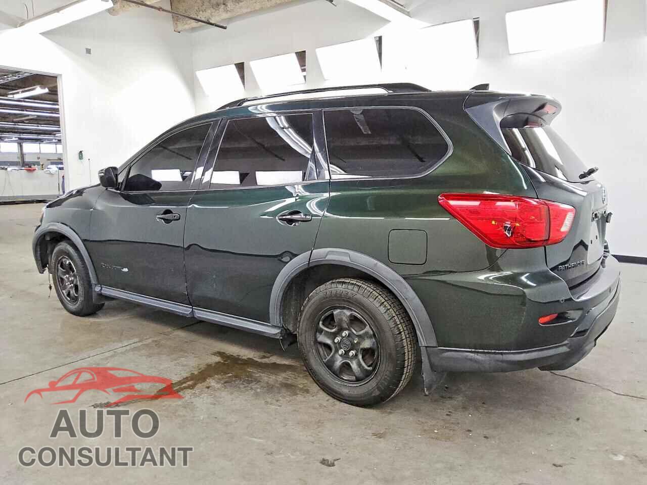 NISSAN PATHFINDER 2020 - 5N1DR2BM6LC596393
