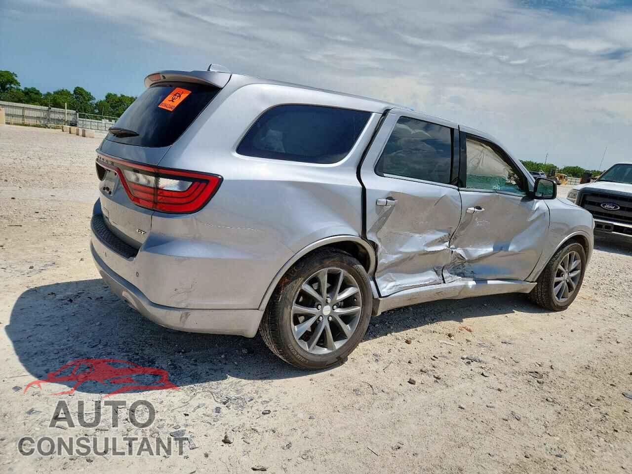 DODGE DURANGO 2018 - 1C4RDHDG7JC413860
