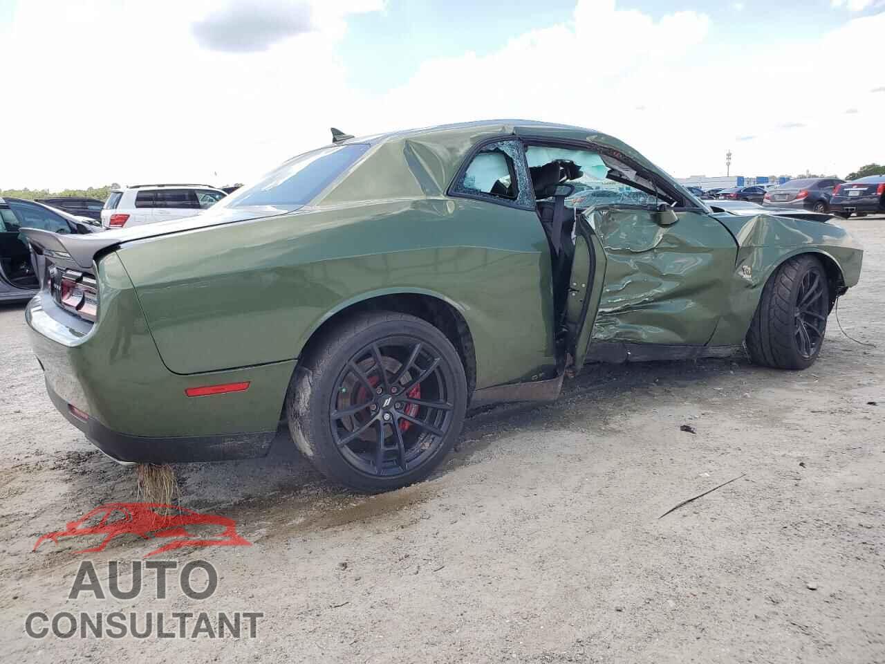 DODGE CHALLENGER 2023 - 2C3CDZFJ0PH575053