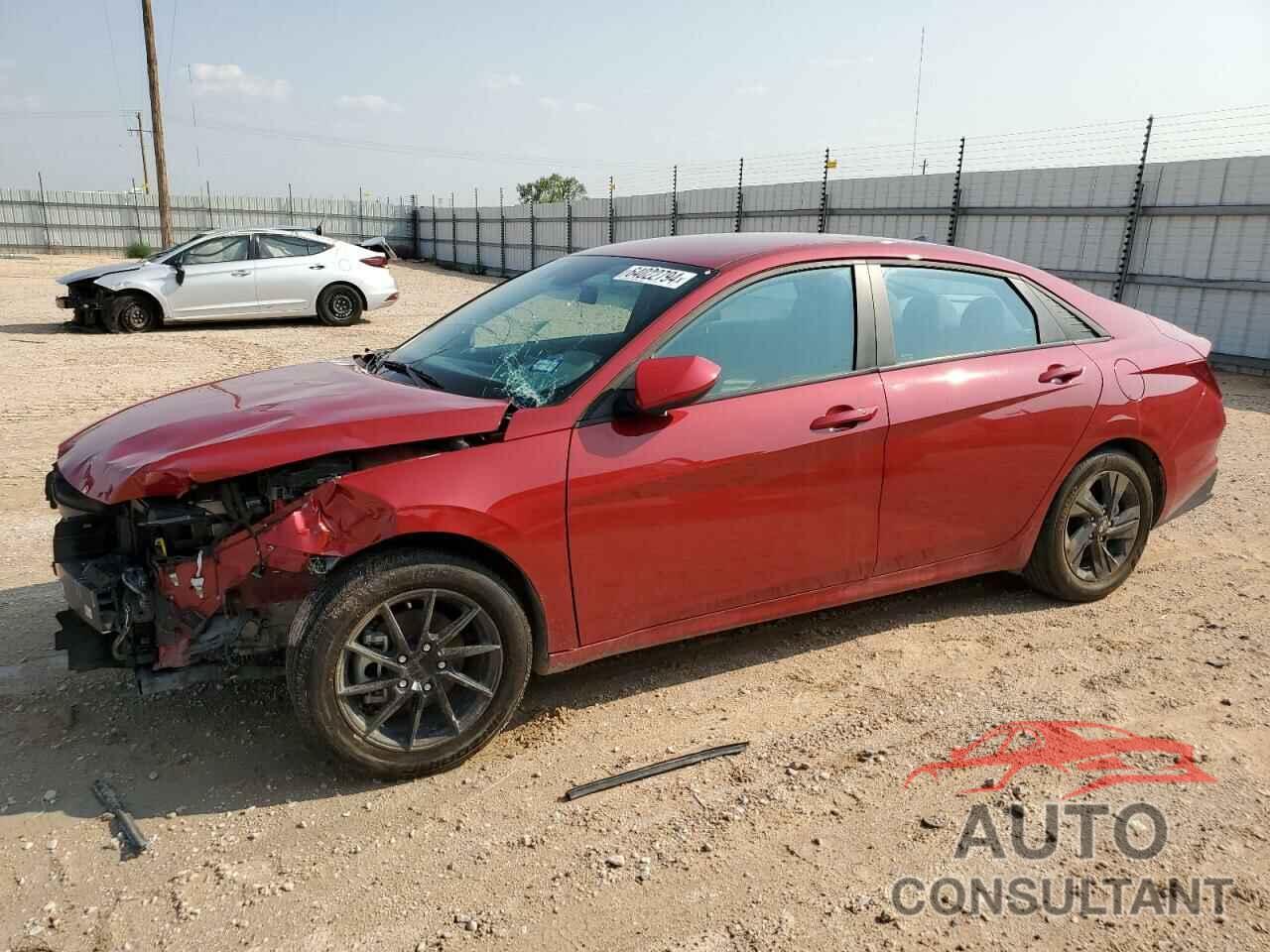 HYUNDAI ELANTRA 2023 - KMHLM4AG2PU435170