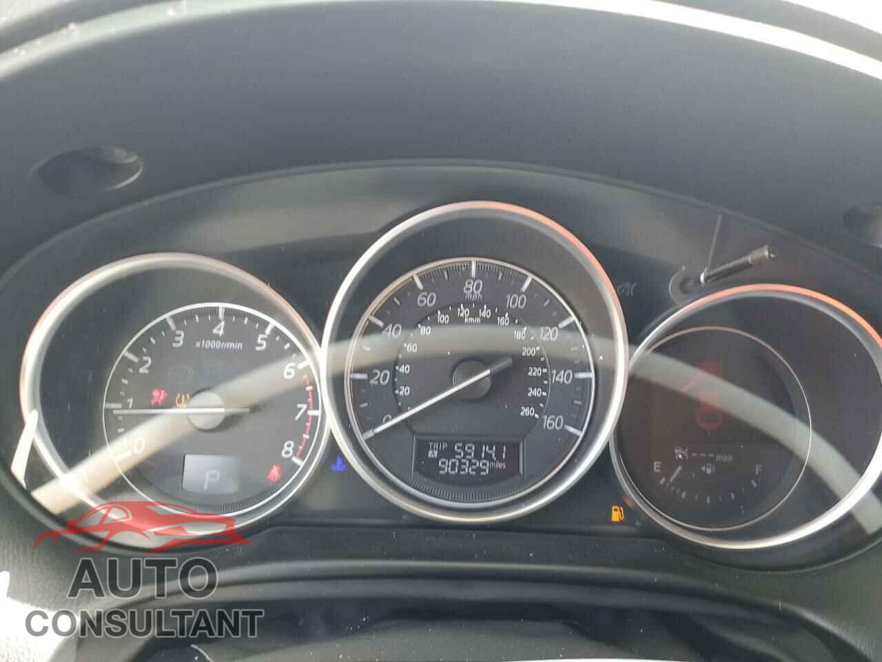 MAZDA CX-5 2016 - JM3KE2DY2G0789761