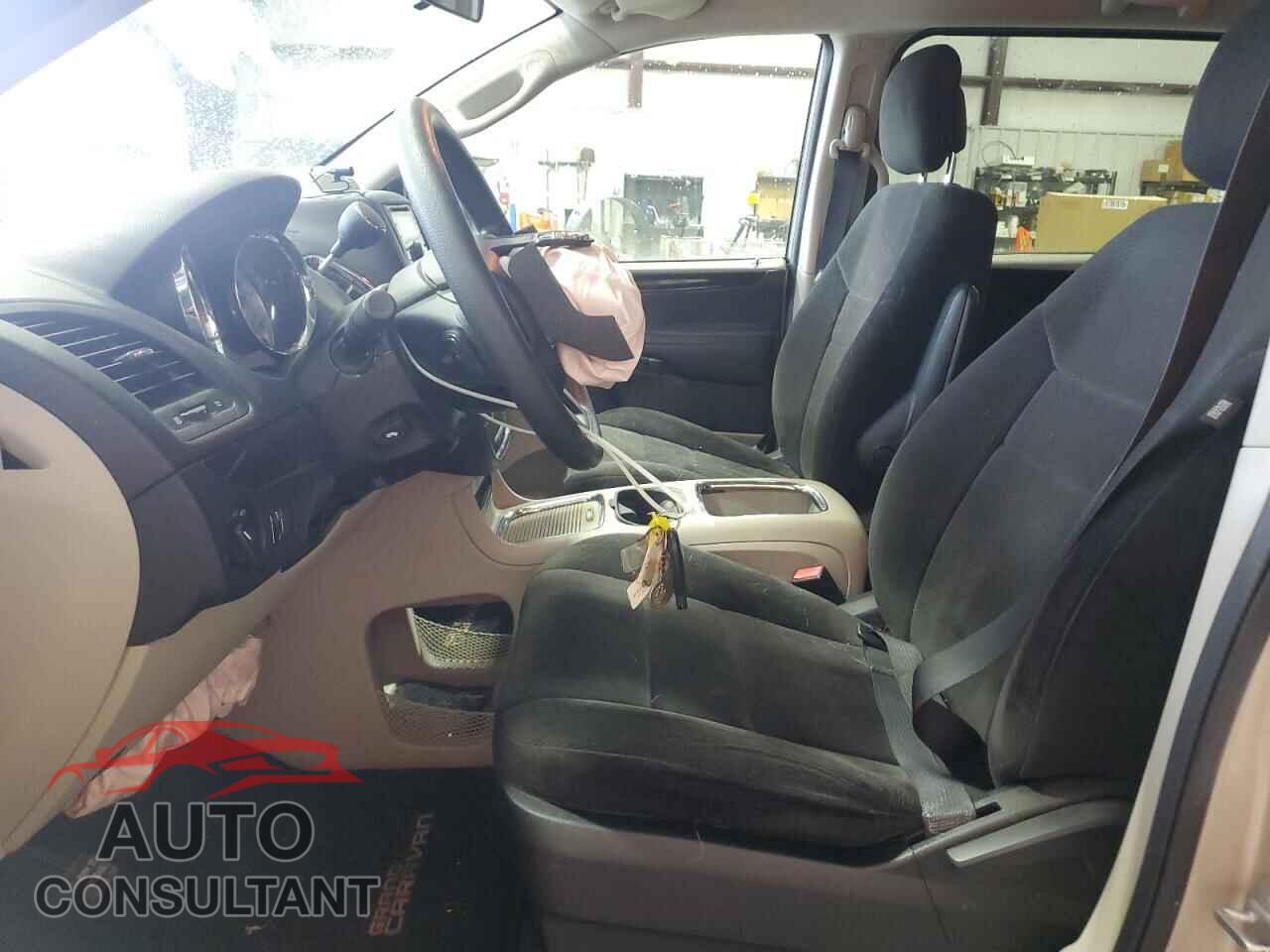 DODGE CARAVAN 2013 - 2C4RDGCG5DR633540