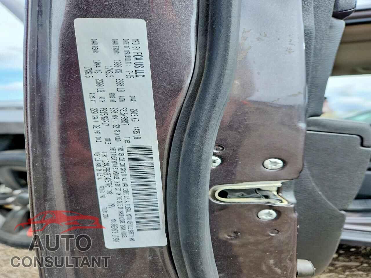 JEEP PATRIOT 2015 - 1C4NJPBA2FD428705