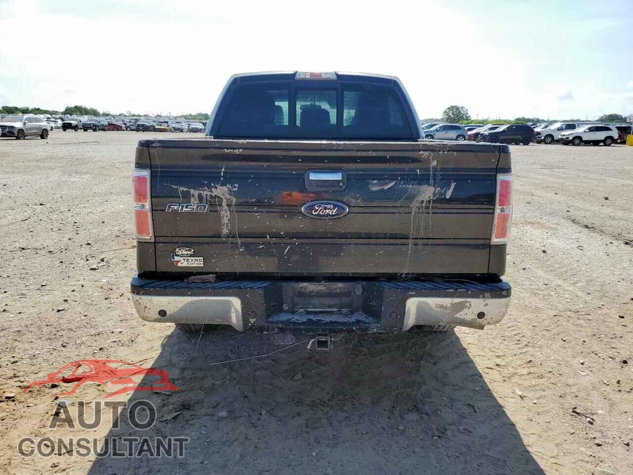 FORD F-150 2012 - 1FTFW1CT6CFA12269