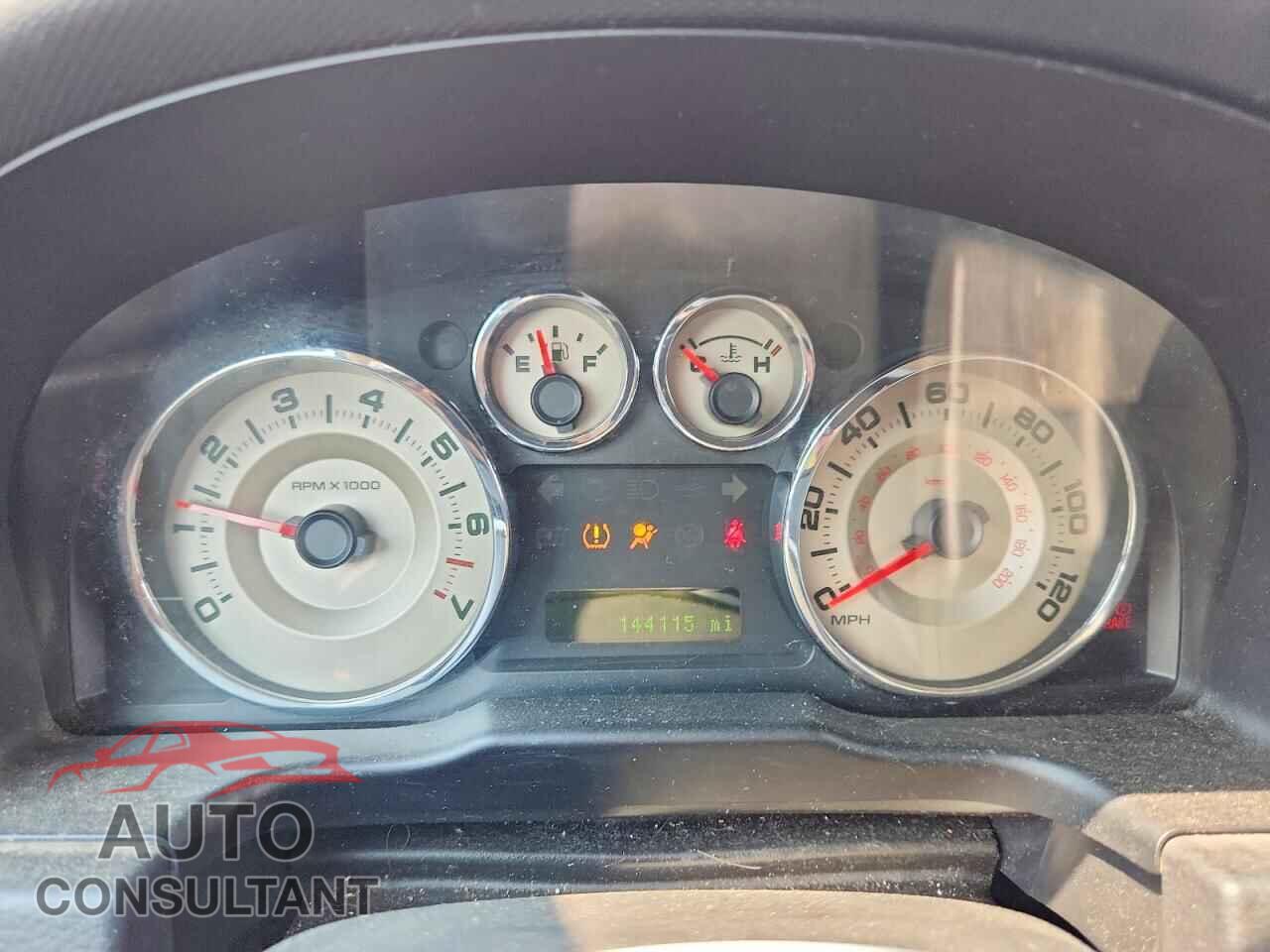 FORD EDGE 2010 - 2FMDK3JC8ABB19299