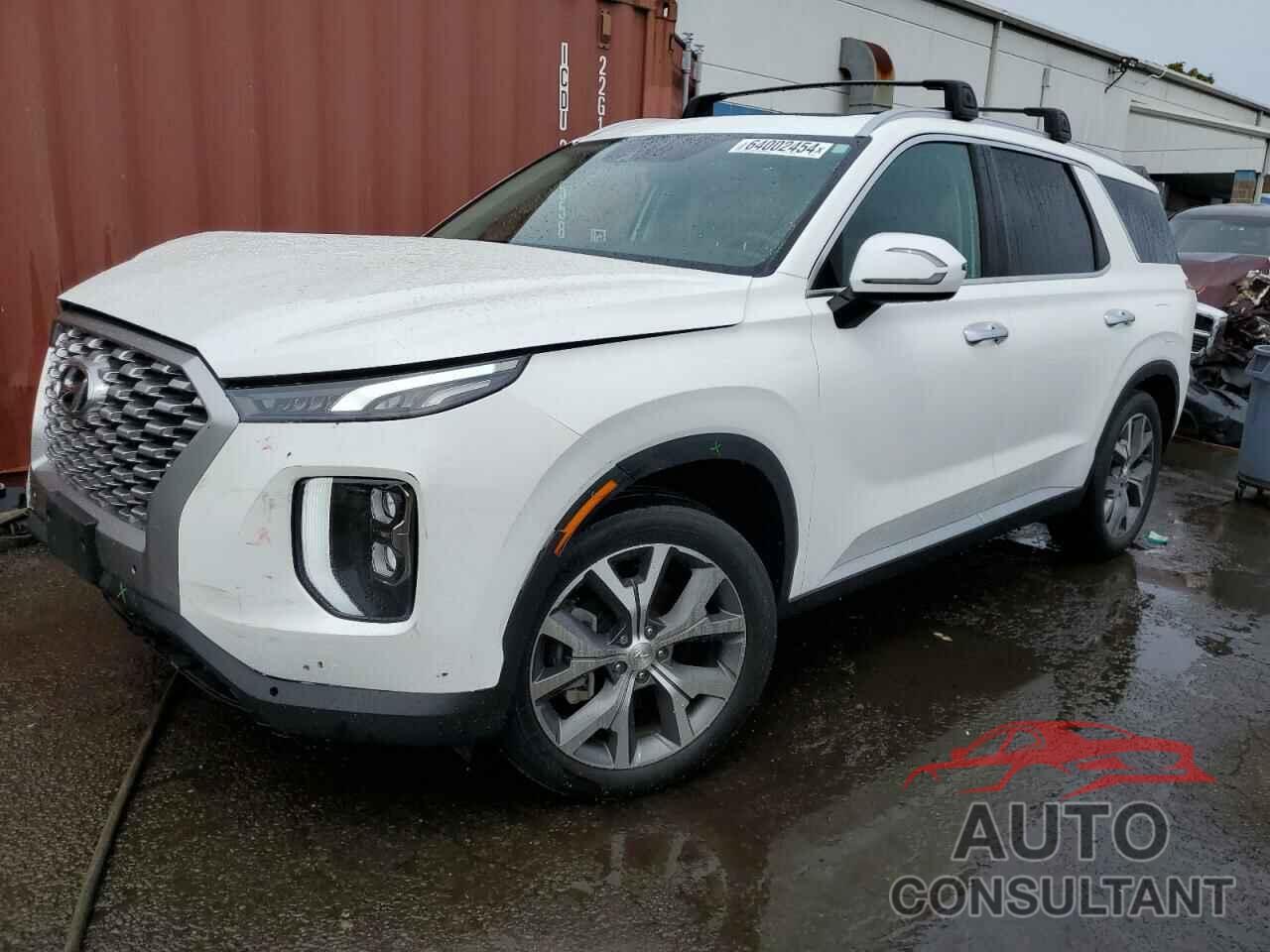 HYUNDAI PALISADE 2022 - KM8R4DHE8NU397522