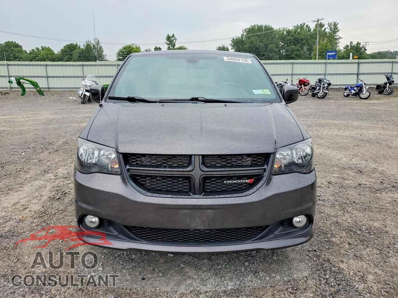 DODGE CARAVAN 2019 - 2C4RDGCG5KR547304