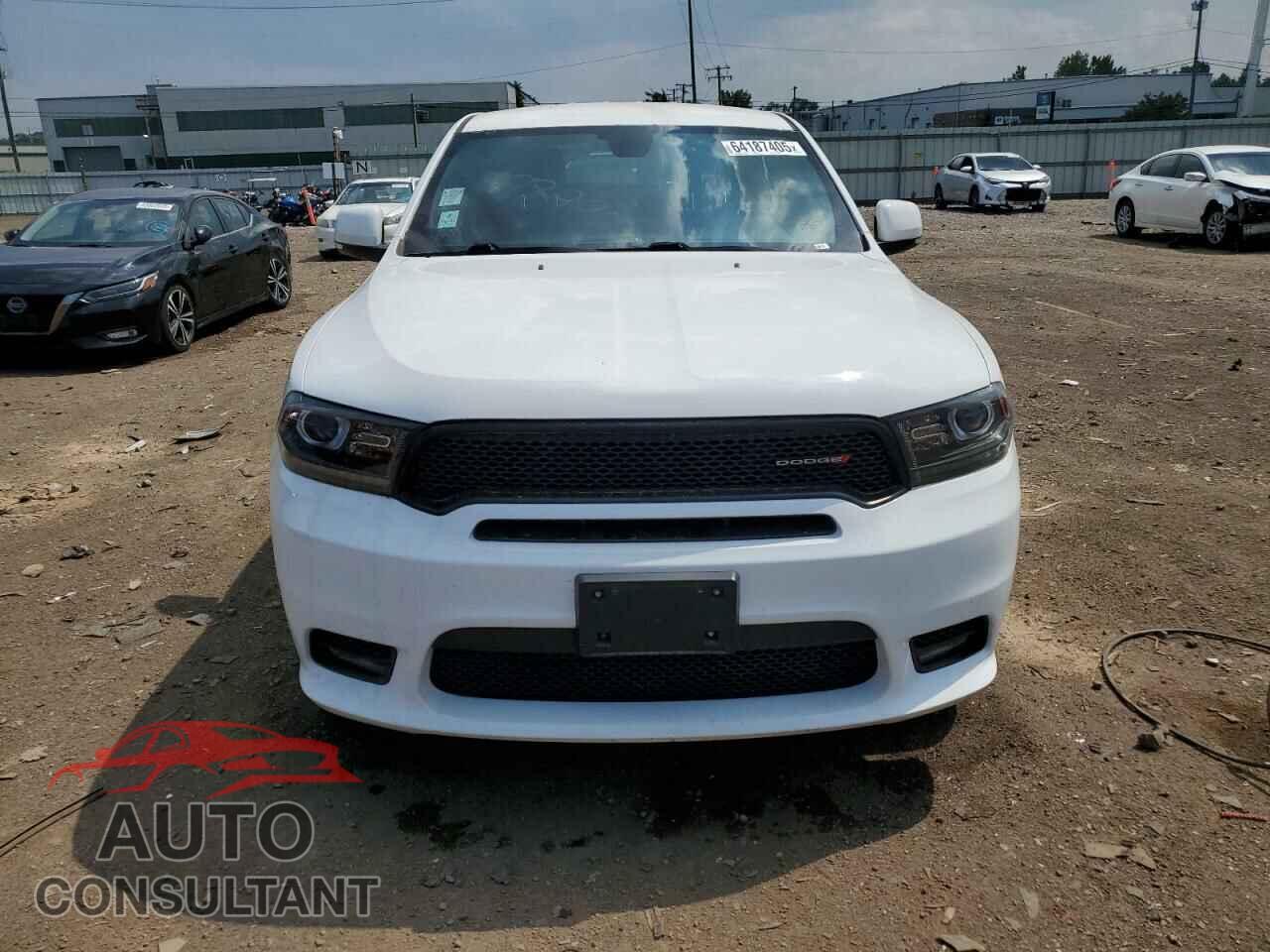 DODGE DURANGO 2019 - 1C4RDJDG6KC770245