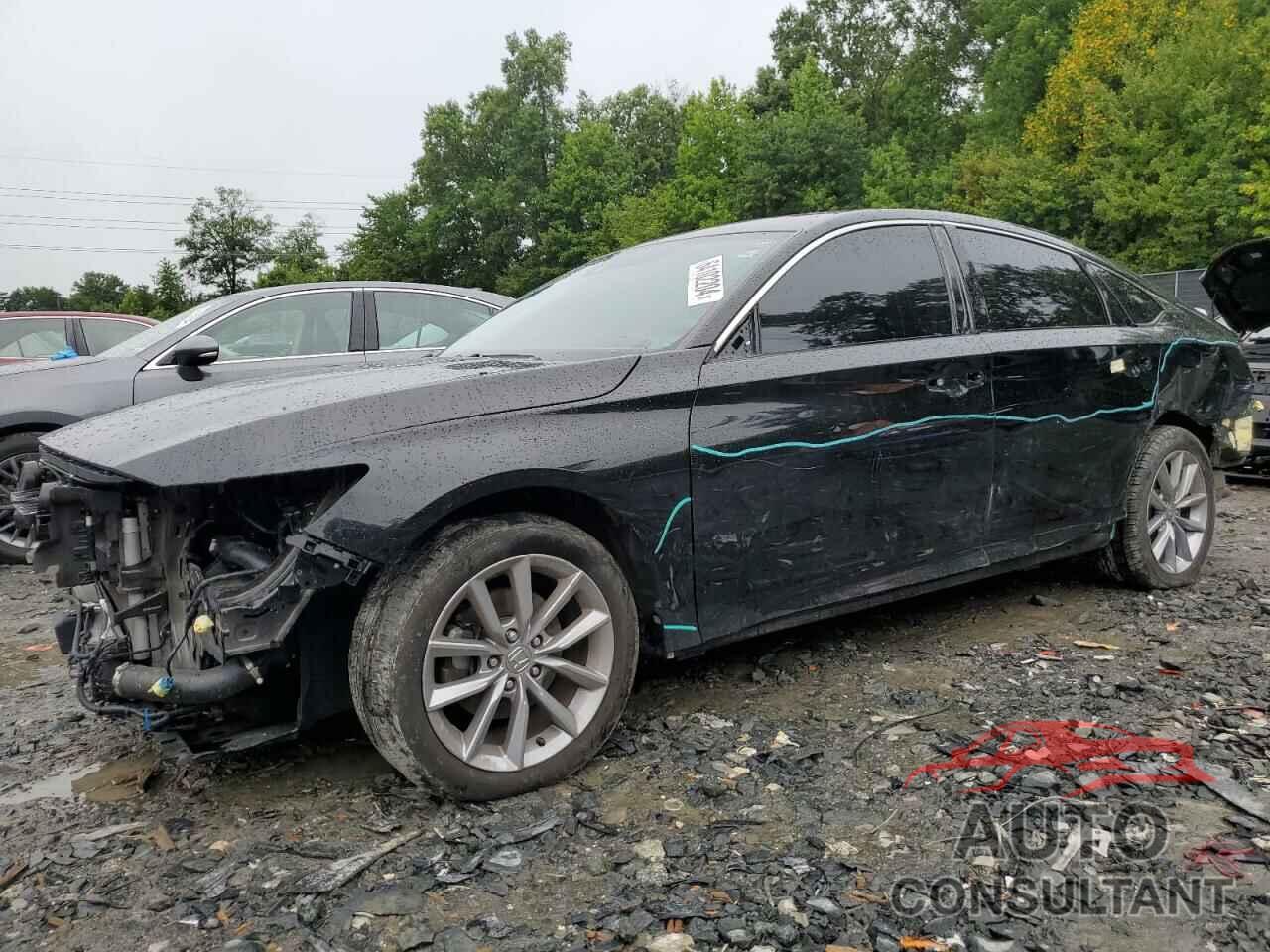 HONDA ACCORD 2021 - 1HGCV1F11MA059077