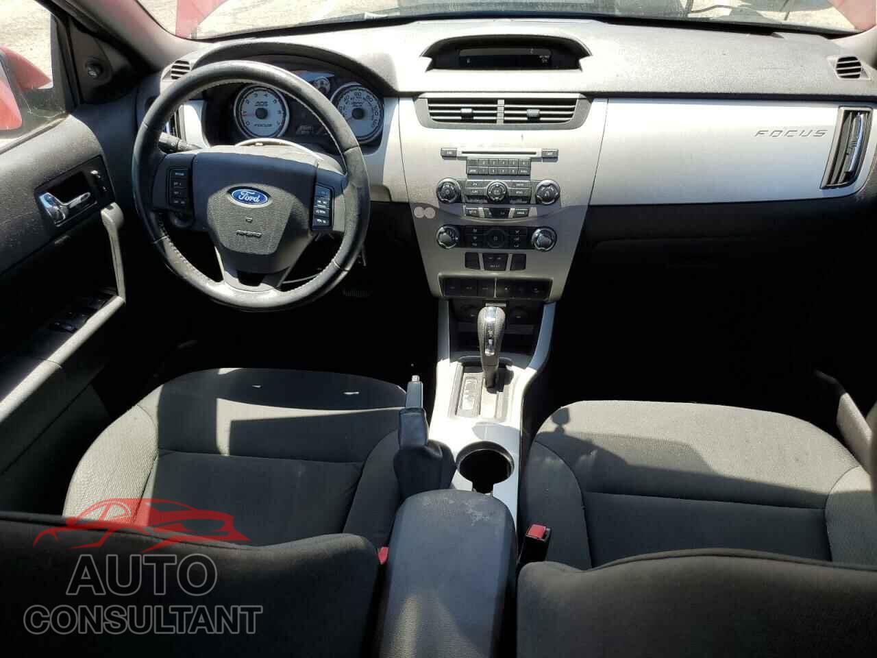FORD FOCUS 2010 - 1FAHP3GN4AW114962