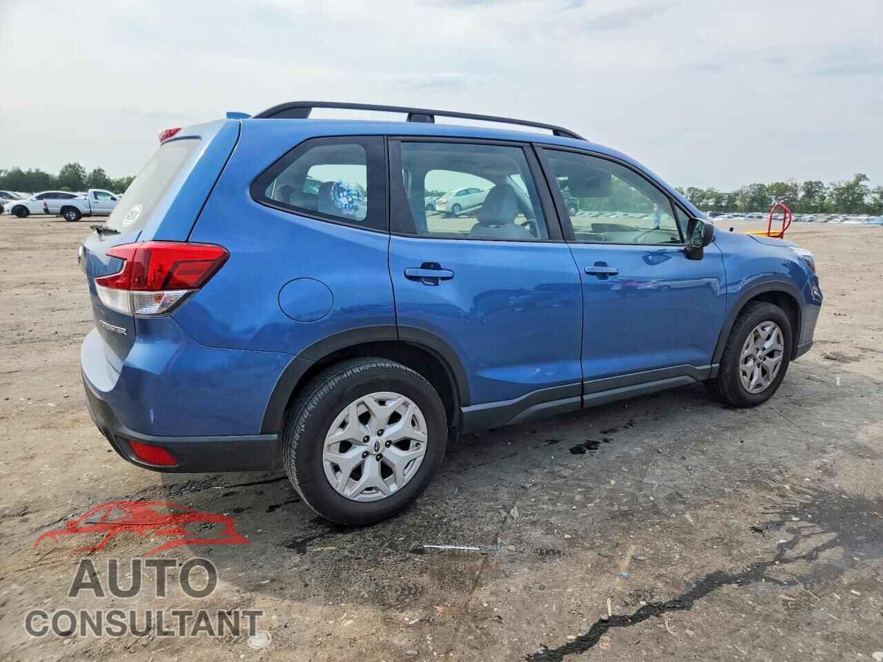 SUBARU FORESTER 2019 - JF2SKACC5KH476197