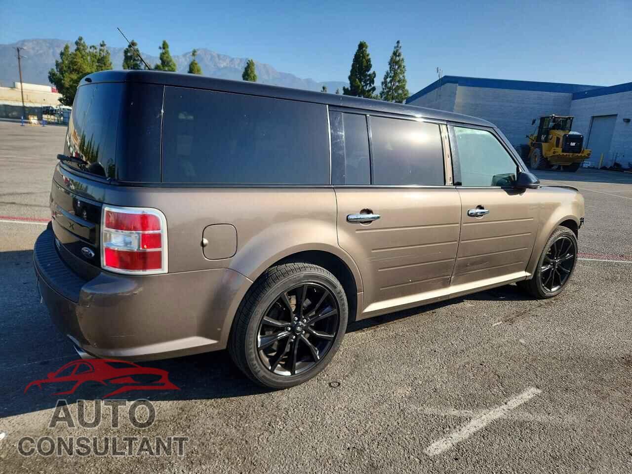 FORD FLEX 2019 - 2FMGK5C81KBA34517