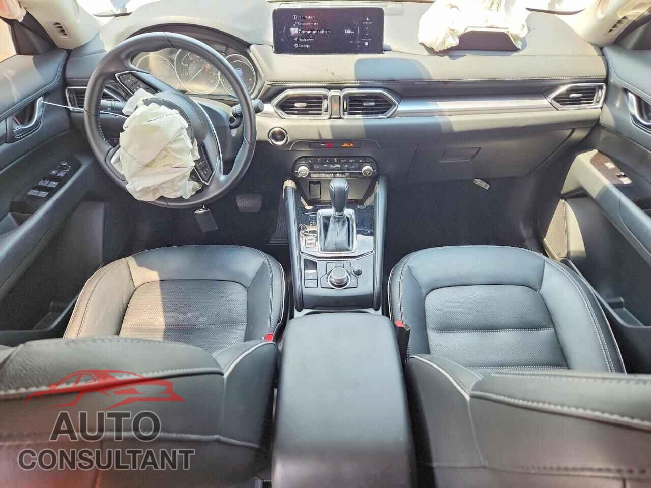 MAZDA CX-5 2025 - JM3KFBCL8S0549366