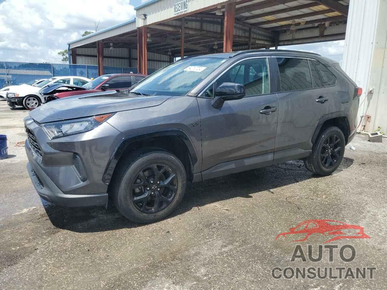 TOYOTA RAV4 2021 - 2T3H1RFV0MC169588