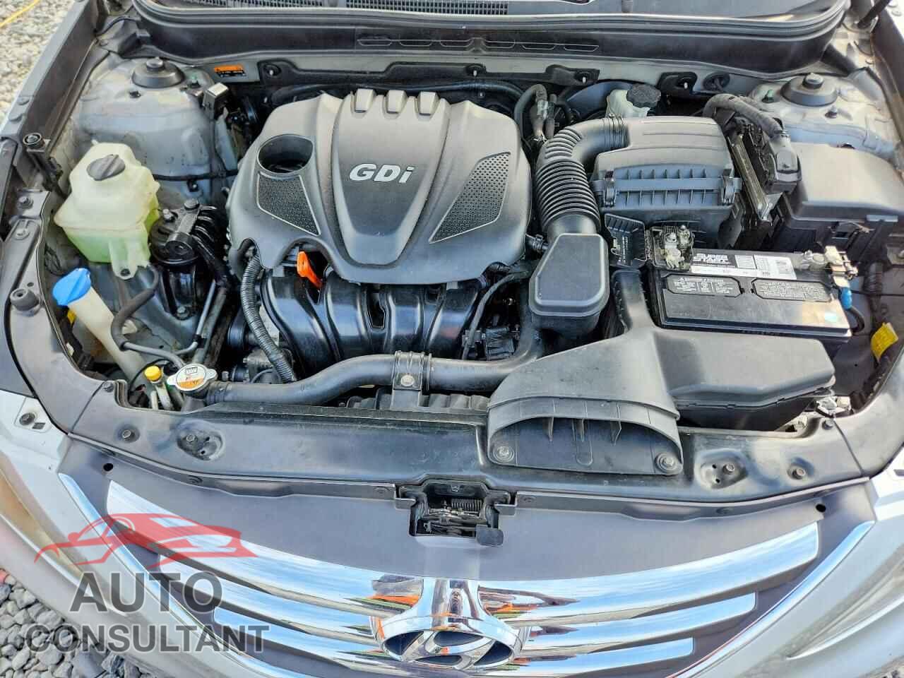 HYUNDAI SONATA 2014 - 5NPEC4AC4EH825580
