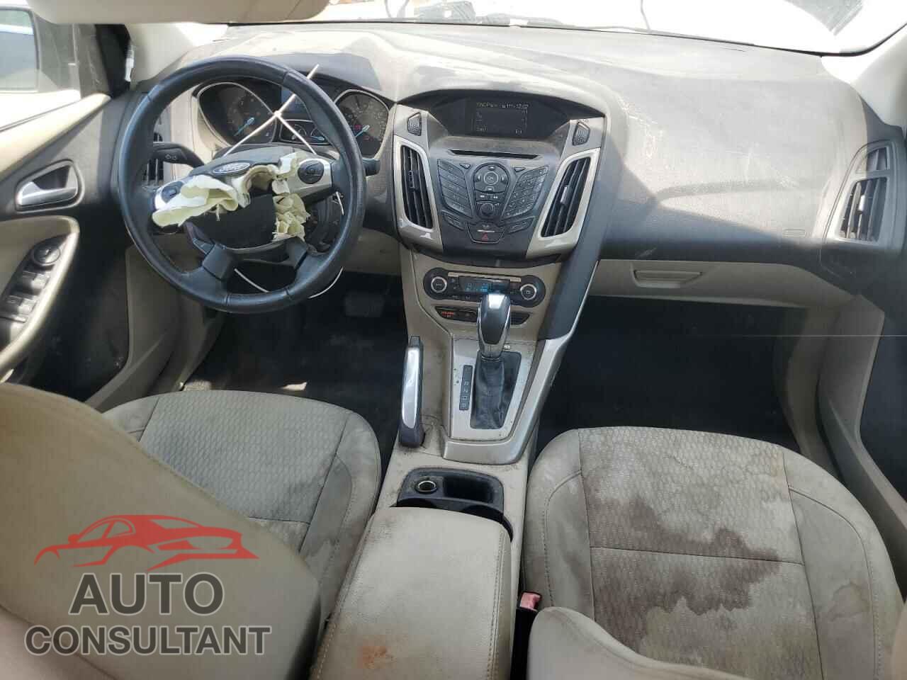 FORD FOCUS 2012 - 1FAHP3H21CL396910