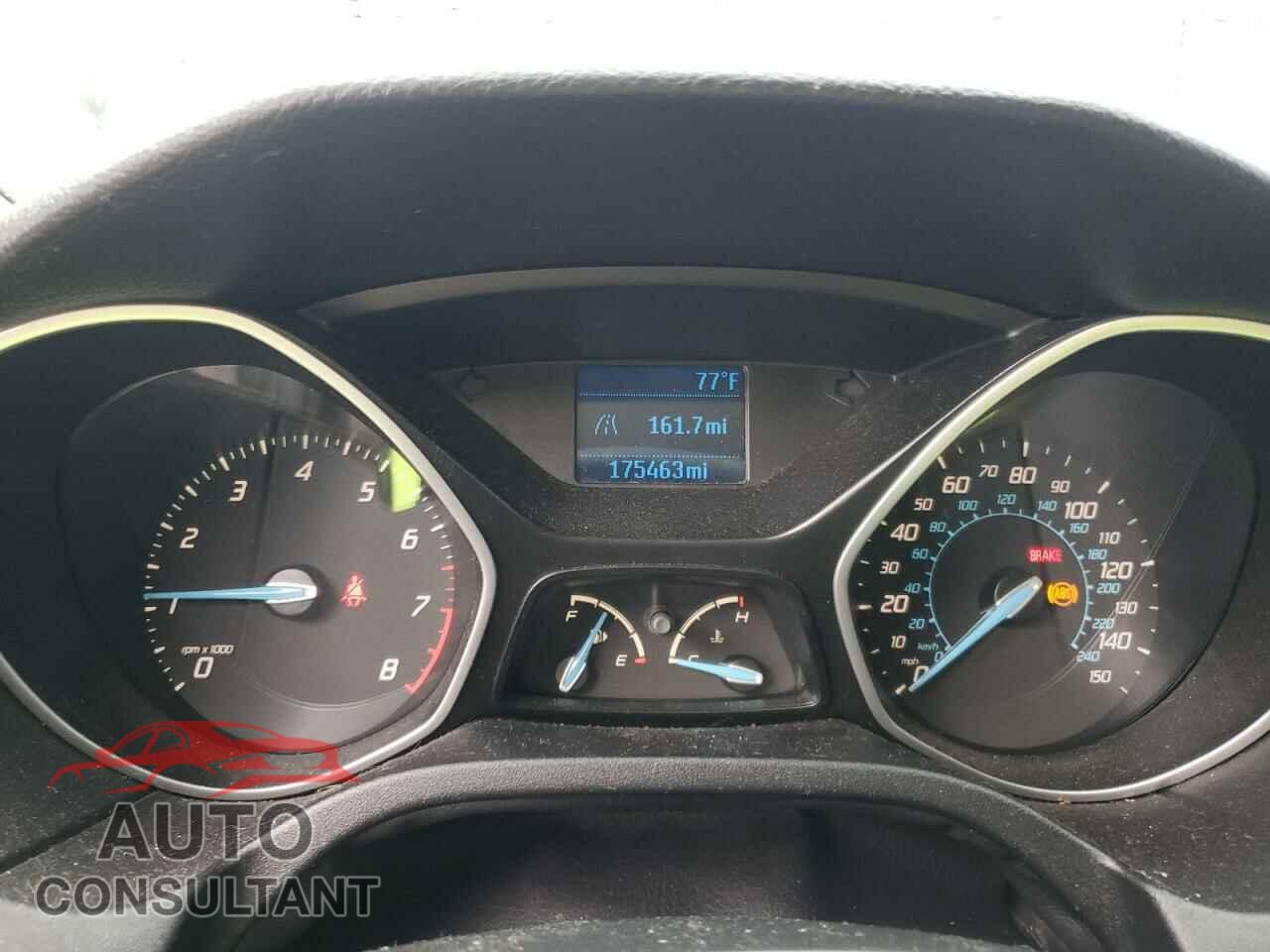 FORD FOCUS 2012 - 1FAHP3E29CL369944