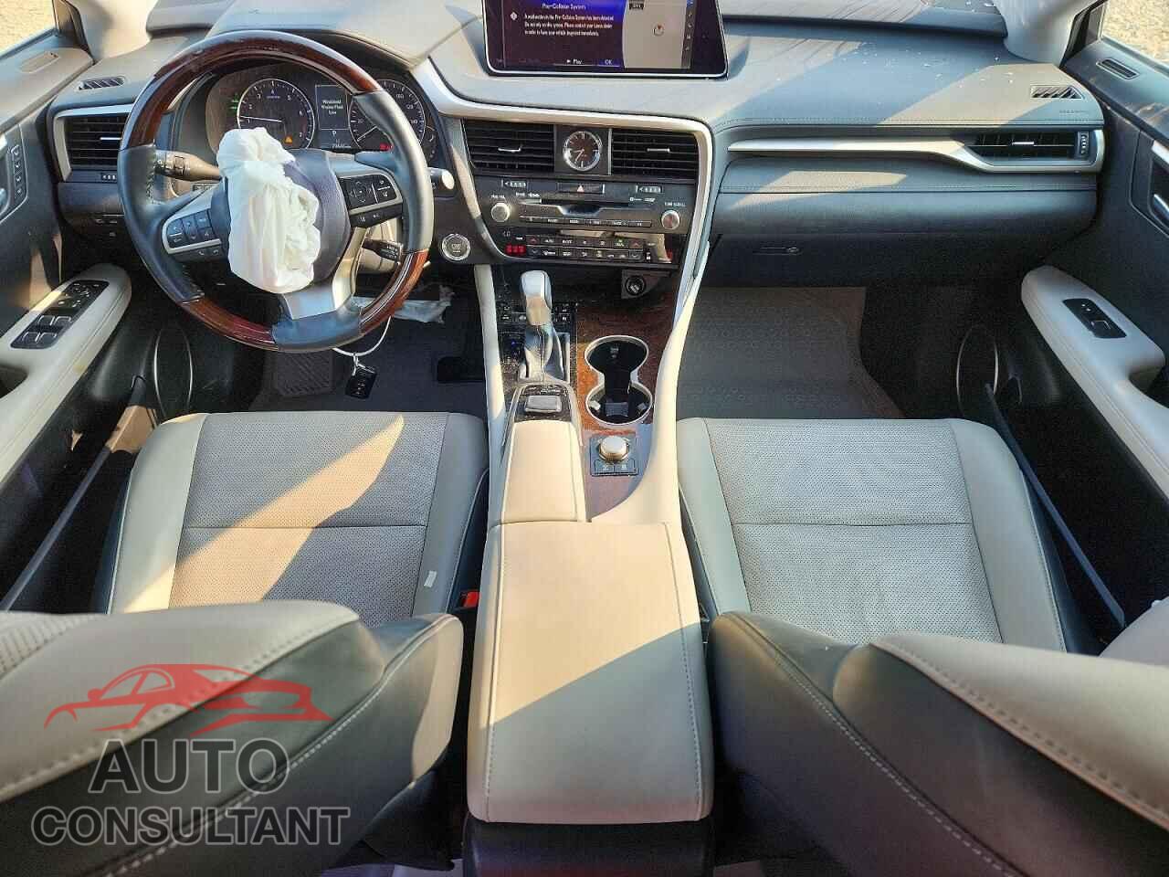 LEXUS RX350 2019 - 2T2BZMCA5KC175746