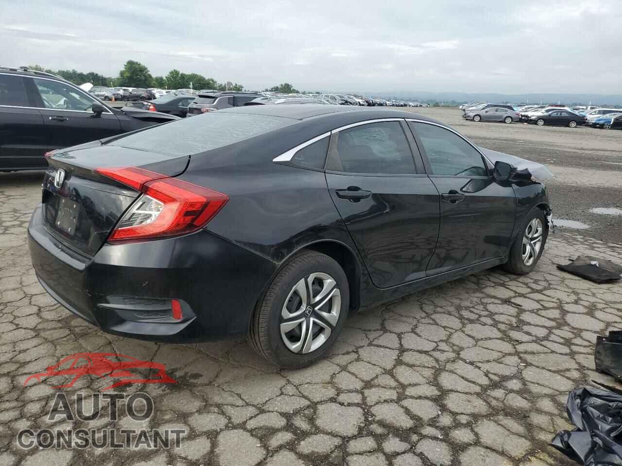 HONDA CIVIC 2016 - 19XFC2F50GE065559