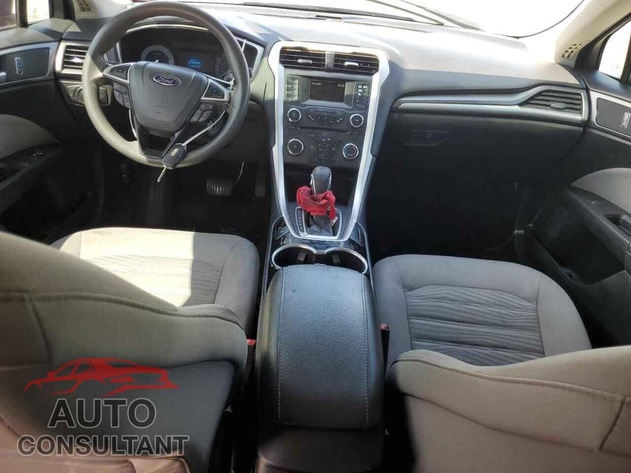 FORD FUSION 2016 - 3FA6P0G75GR297002