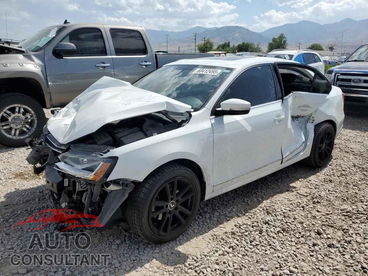 VOLKSWAGEN JETTA 2017 - 3VWL17AJ2HM374836