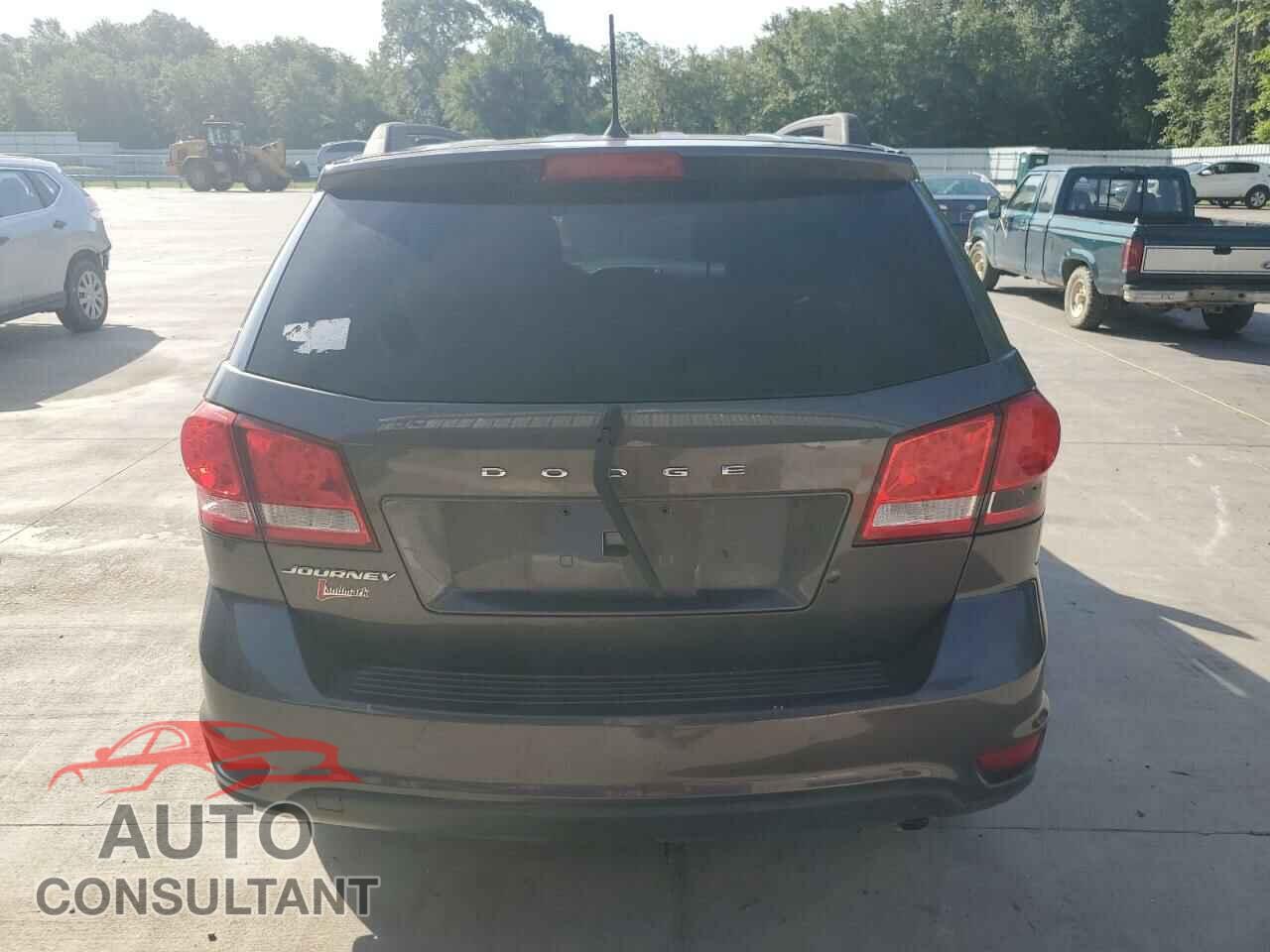 DODGE JOURNEY 2019 - 3C4PDCBB7KT835523