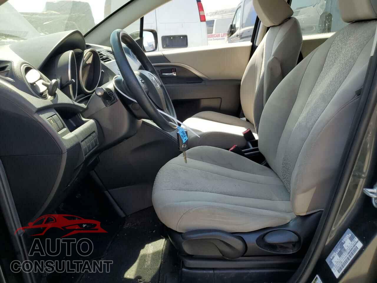 MAZDA 5 2012 - JM1CW2BL0C0103969